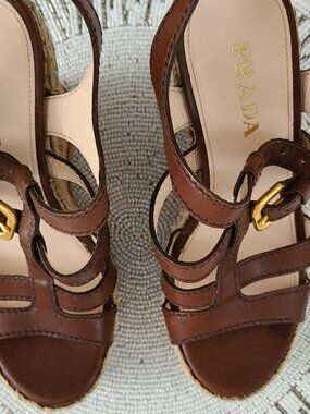PRADA SANDALS